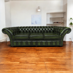 The Charlemont Style 4 Seater Sofa