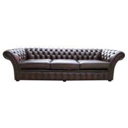 The Charlemont Style 4 Seater Sofa