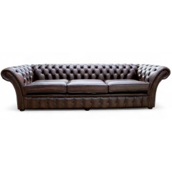 The Charlemont Style 4 Seater Sofa
