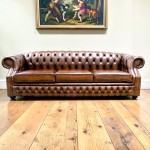 The Roxborough 4 Seater Sofa